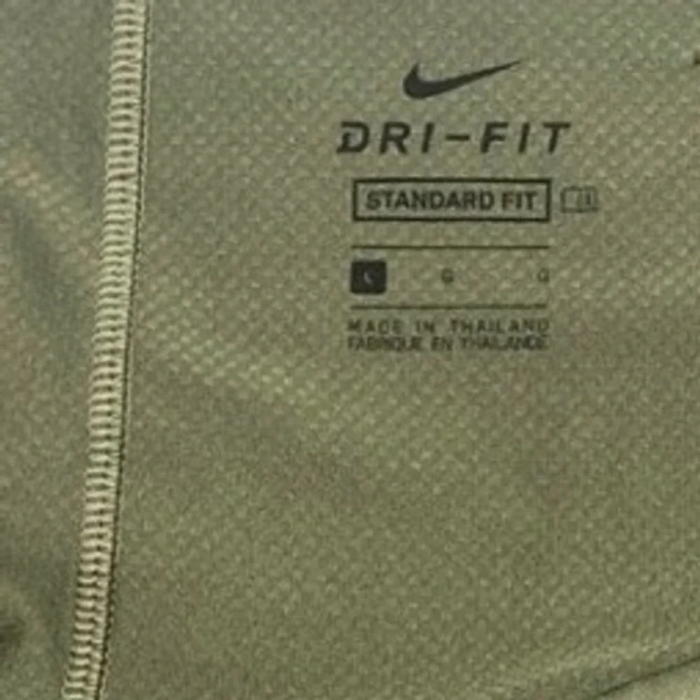 Nike golf dri
